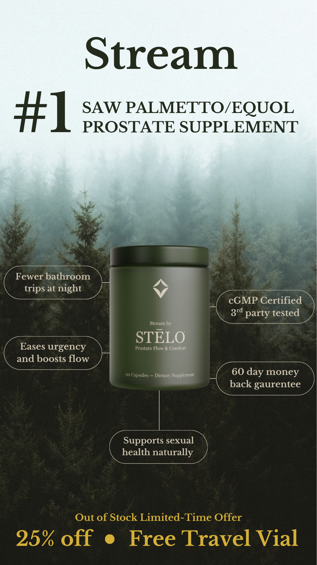 Stream Welcome Kit