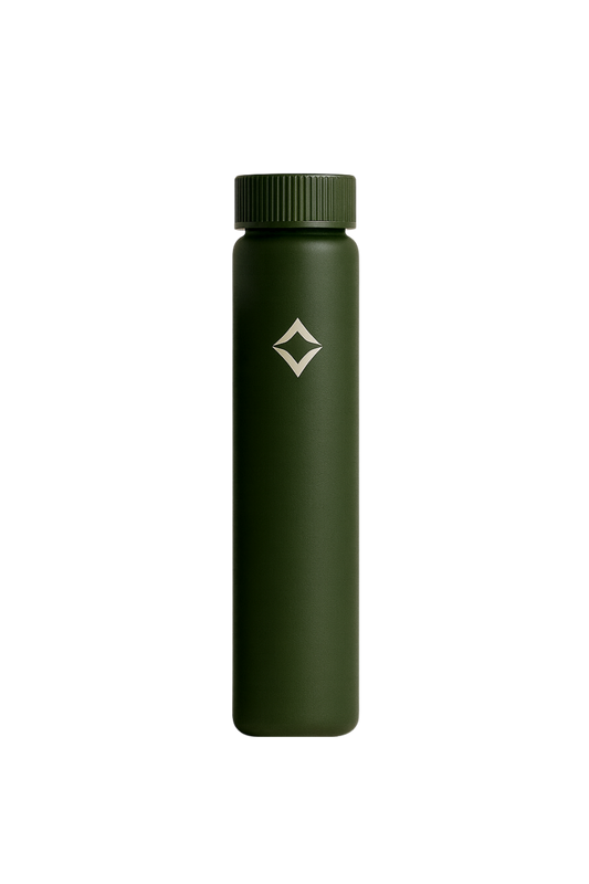 Glass Travel Vial (Bonus Gift)