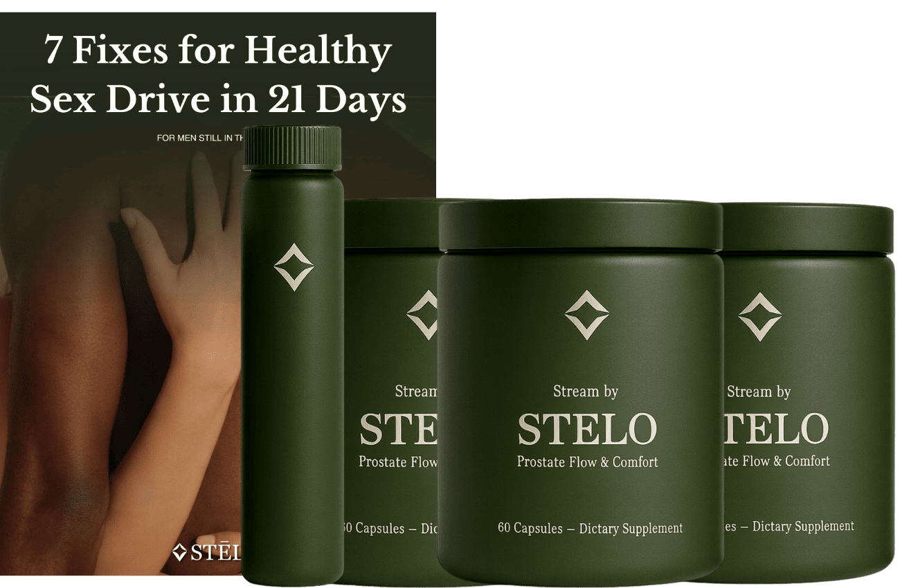 Stream – 3 Bottle Package