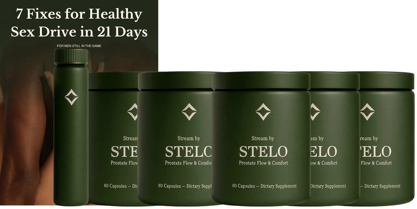 Stream – 5 Bottle Package