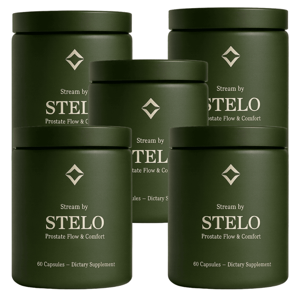 Stream – 5 Bottle Kit