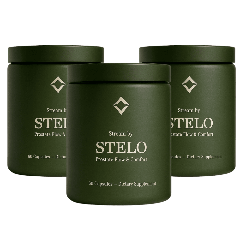 Stream – 3 Bottle Kit