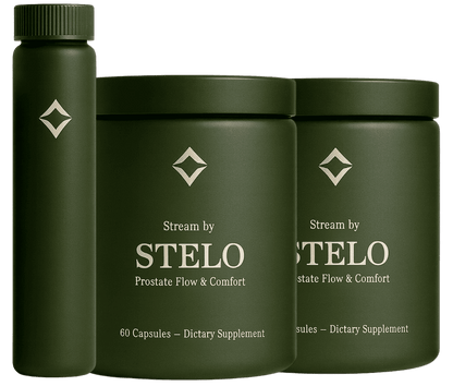 2 Extra Bottles of Stream