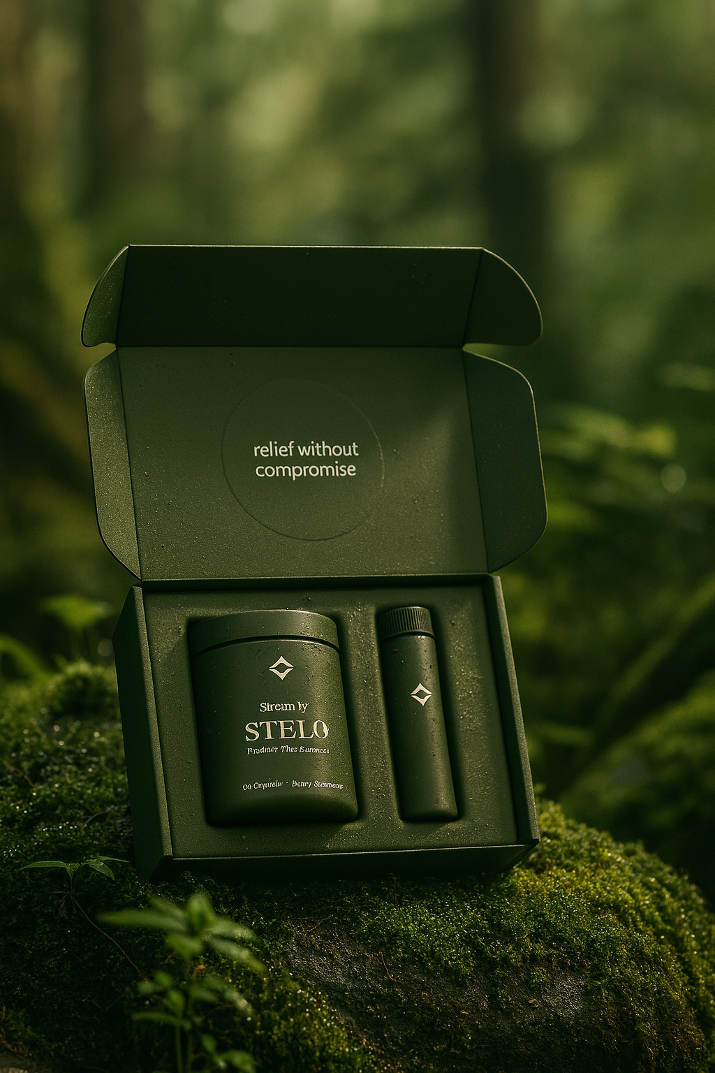 Stream Welcome Kit